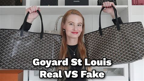 fake goyard bag wish|authentic goyard bag.